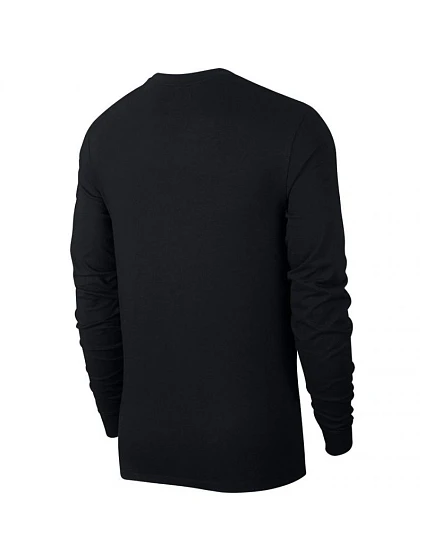 Club Tee LS M model 22370905 010 pánské - NIKE Club Tee LS M model 22370905 010 pánské - NIKE
