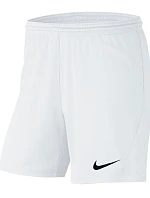 Šortky Nike Park III W BV6860-100 dámské