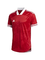 Pánské fotbalové tričko Condivo 20 Jersey M model 15983668 - ADIDAS Pánské fotbalové tričko Condivo 20 Jersey M model 15983668 - ADIDAS