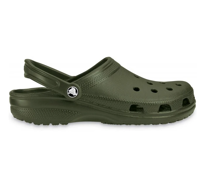Boty Classic khaki model 17536397 - Crocs Boty Classic khaki model 17536397 - Crocs