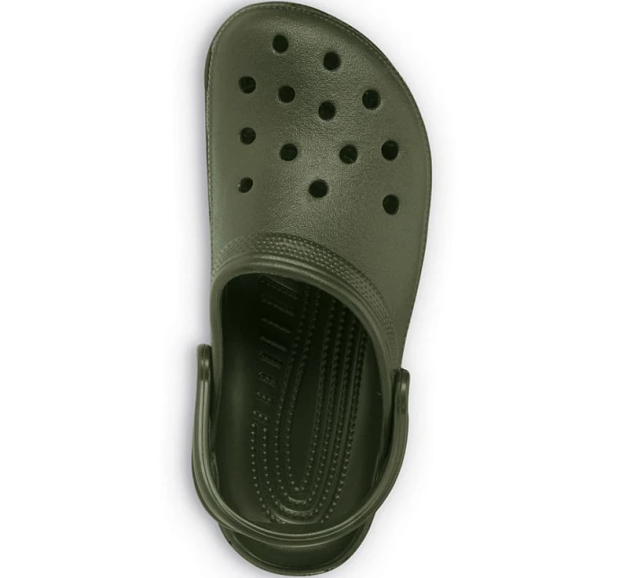 Boty Classic khaki model 17536397 - Crocs Boty Classic khaki model 17536397 - Crocs