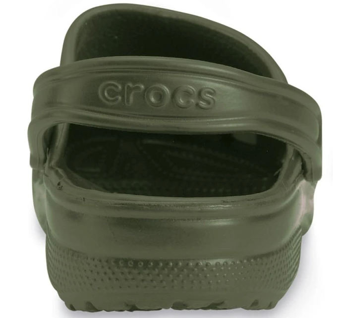 Boty Classic khaki model 17536397 - Crocs Boty Classic khaki model 17536397 - Crocs