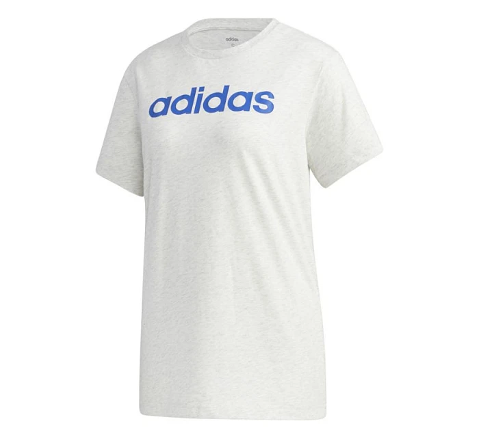 Tričko adidas Essentials Linear Loose Tee W GD2912 Tričko adidas Essentials Linear Loose Tee W GD2912