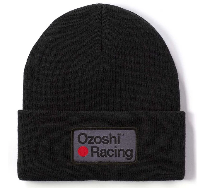 Čepice černá model 16012403 - Ozoshi Čepice černá model 16012403 - Ozoshi