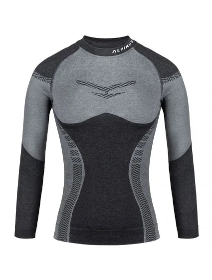 Dámské tričko Pro Edition grey W model 16014483 - Alpinus