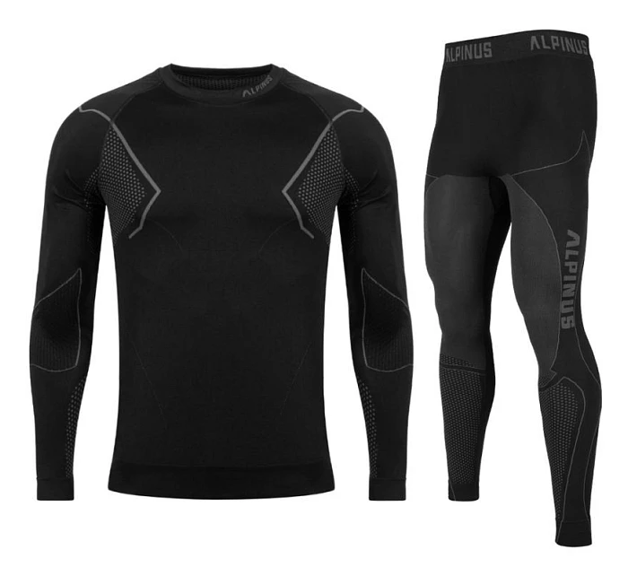 Pánský termo set Base Layer Set Active model 16014718 - Alpinus Pánský termo set Base Layer Set Active model 16014718 - Alpinus