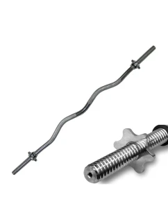 Gryf 1200 mm lehce zlomený se závitem