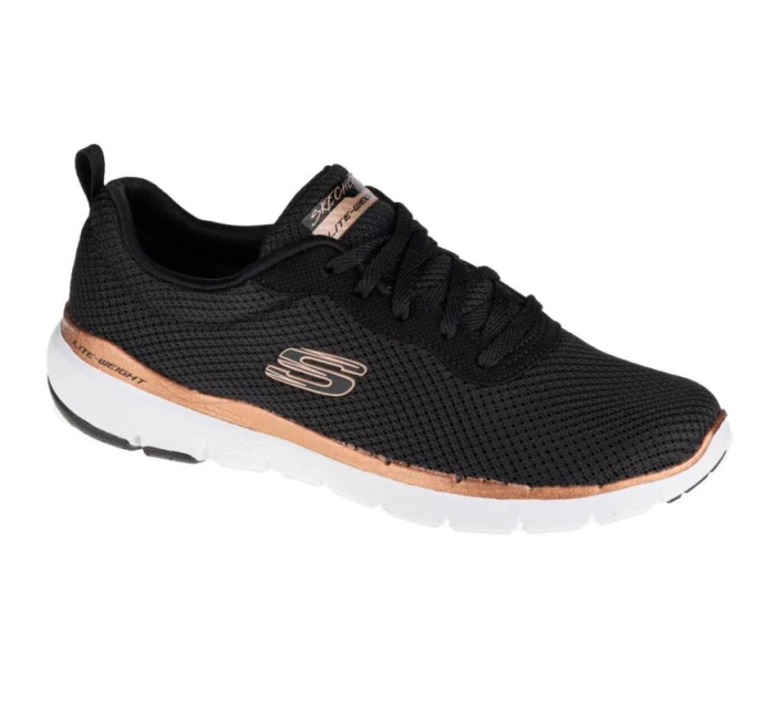 Boty Skechers Flex Appeal 3.0 W 13070-BKRG Boty Skechers Flex Appeal 3.0 W 13070-BKRG