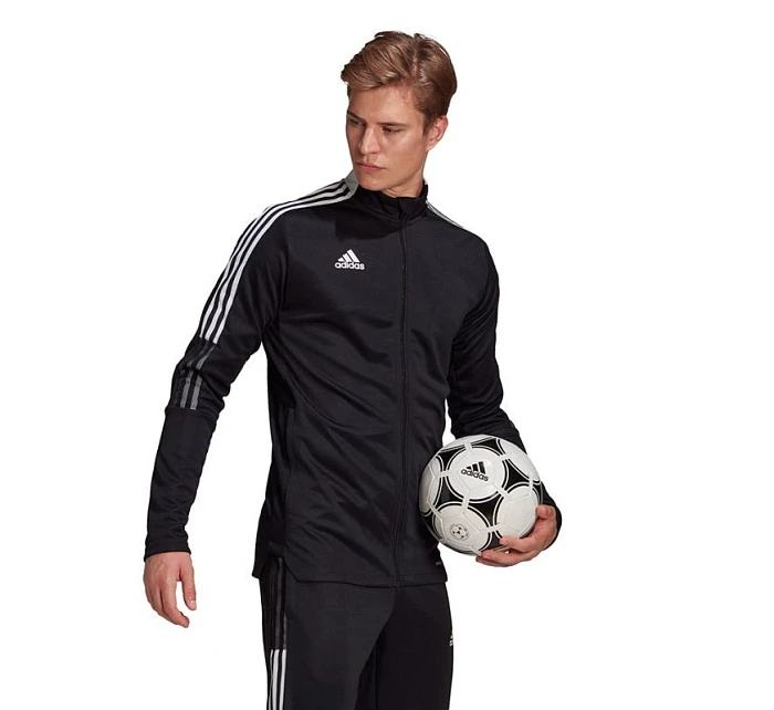 Pánská fotbalová mikina Tiro 21 Track M model 16021174 - ADIDAS Pánská fotbalová mikina Tiro 21 Track M model 16021174 - ADIDAS
