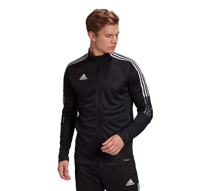 Pánská fotbalová mikina Tiro 21 Track M model 16021174 - ADIDAS Pánská fotbalová mikina Tiro 21 Track M model 16021174 - ADIDAS