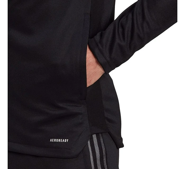 Pánská fotbalová mikina Tiro 21 Track M model 16021174 - ADIDAS Pánská fotbalová mikina Tiro 21 Track M model 16021174 - ADIDAS