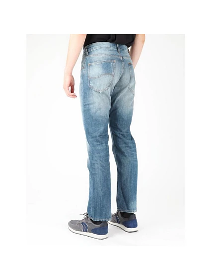 zelené džíny model 21323301 - Lee