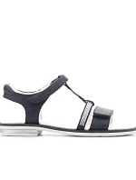 Sandály Geox Giglio Jr J82E2B 000BC C4002