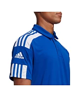 Pánské fotbalové tričko Squadra 21 Polo M model 16024176 - ADIDAS