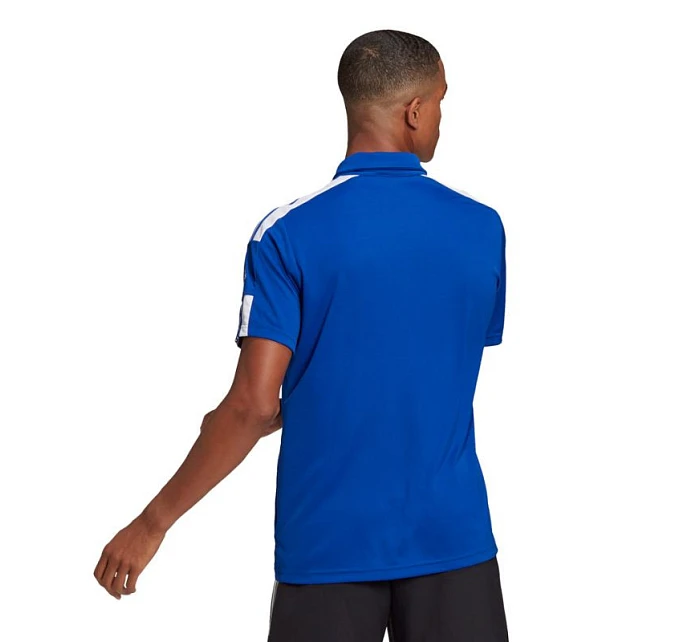 Pánské fotbalové tričko Squadra 21 Polo M model 16024176 - ADIDAS Pánské fotbalové tričko Squadra 21 Polo M model 16024176 - ADIDAS