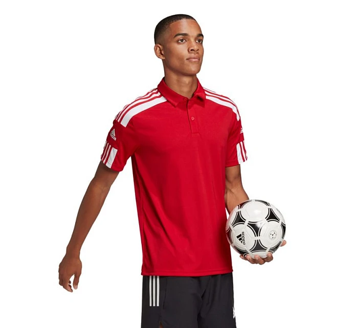 Pánské polo tričko Squadra 21 M model 16024185 - ADIDAS Pánské polo tričko Squadra 21 M model 16024185 - ADIDAS