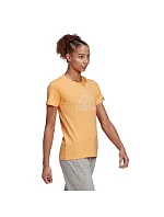 Tričko adidas s květinovým vzorem W GL1030