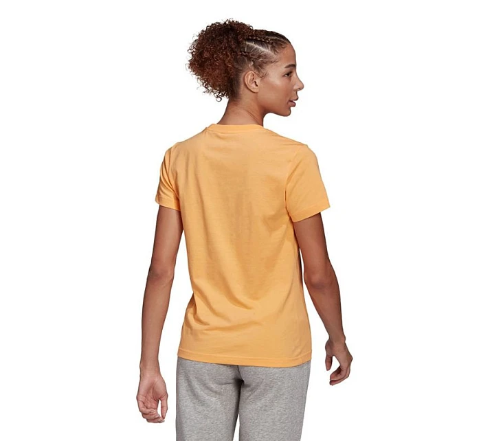 Tričko adidas s květinovým vzorem W GL1030 Tričko adidas s květinovým vzorem W GL1030