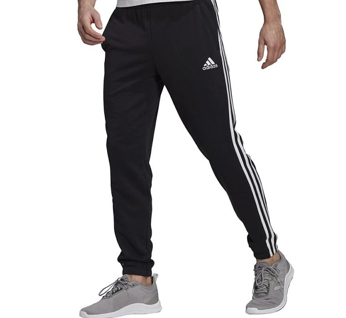 Spodnie Essentials Tapered 3 Stripes Pant M model 19556689 - ADIDAS Spodnie Essentials Tapered 3 Stripes Pant M model 19556689 - ADIDAS