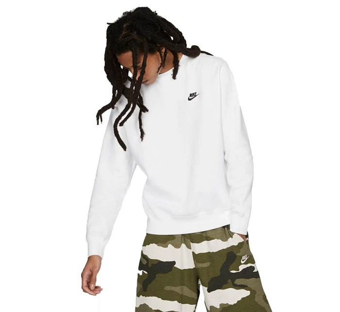 Pánská mikina Sportswear Club M model 16028879 - NIKE Pánská mikina Sportswear Club M model 16028879 - NIKE