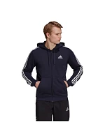 Bluza Essentials FullZip Hoodie M model 19556746 pánské - ADIDAS Bluza Essentials FullZip Hoodie M model 19556746 pánské - ADIDAS