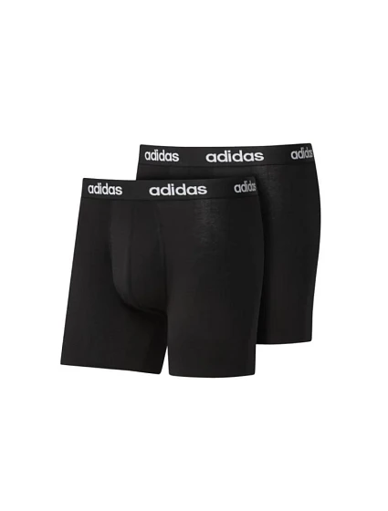 Pánské boxerky Linear Brief Boxer 2 Pack M model 16036535 - ADIDAS