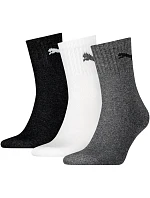 Puma Short Crew 3P ponožky 906110 63