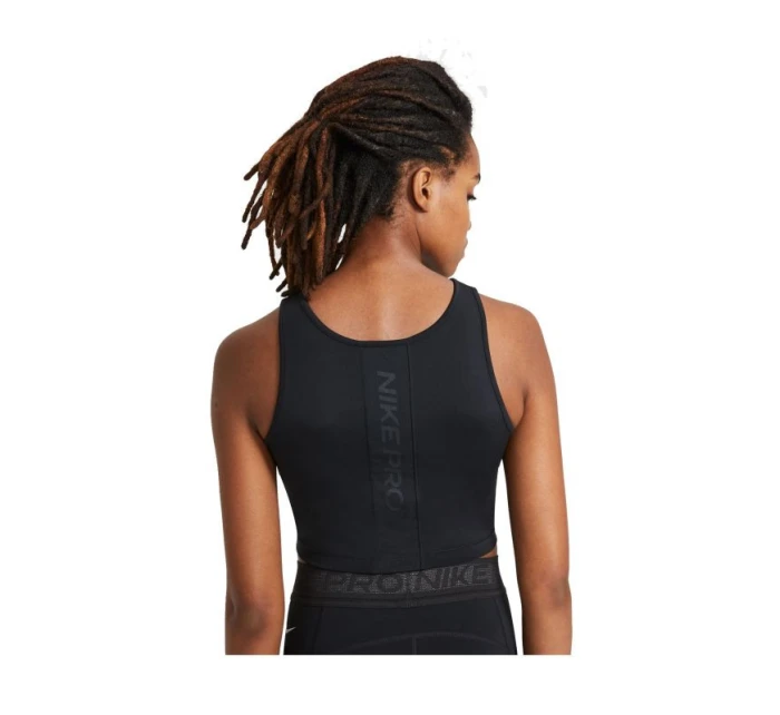 Nike Pro Crop top W DA0540-010 Nike Pro Crop top W DA0540-010