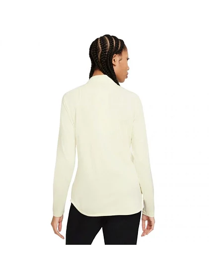 Dámské tréninkové tričko NK Df Academy 21 Drill W model 16049966 113 - NIKE