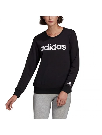 Dámská mikina Essentials Linear Sweatshirt W model 19557149 - ADIDAS