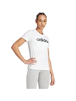 Tričko adidas Essentials Linear W GL0768