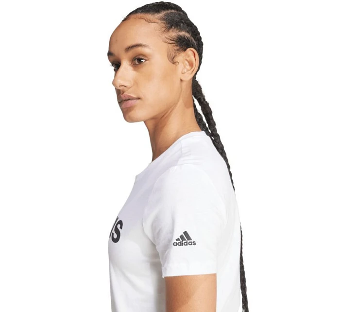 Tričko adidas Essentials Linear W GL0768 Tričko adidas Essentials Linear W GL0768