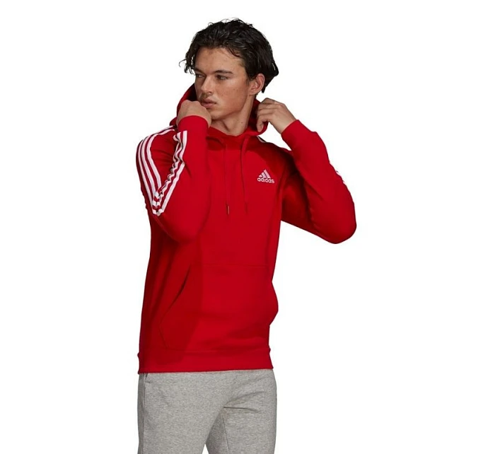 Bluza Essentials Fleece M model 19557246 pánské - ADIDAS Bluza Essentials Fleece M model 19557246 pánské - ADIDAS