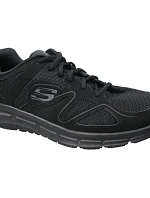 Boty Skechers Satisfaction M 58350-BBK