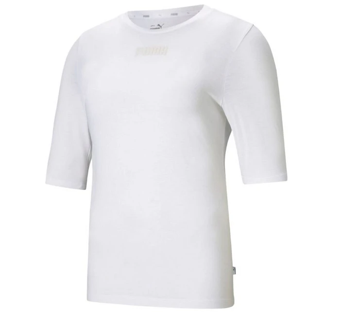 Dámské tričko Modern Basics Cloud W model 16054363 02 - Puma Dámské tričko Modern Basics Cloud W model 16054363 02 - Puma