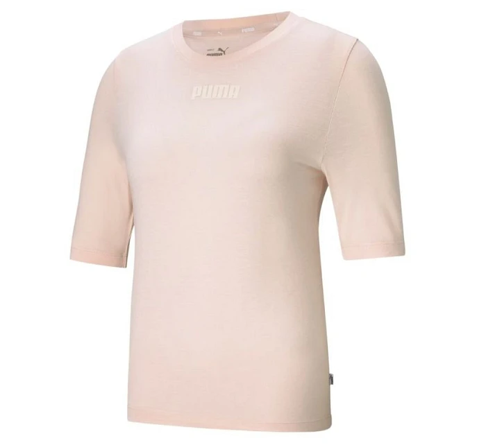 Dámské tričko Modern Basics Cloud W 585929 27 - Puma Dámské tričko Modern Basics Cloud W 585929 27 - Puma