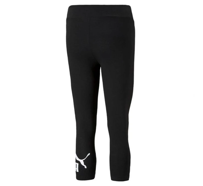 Legíny Puma ESS 3/4 Logo Legíny W 586828 01 dámské Legíny Puma ESS 3/4 Logo Legíny W 586828 01 dámské