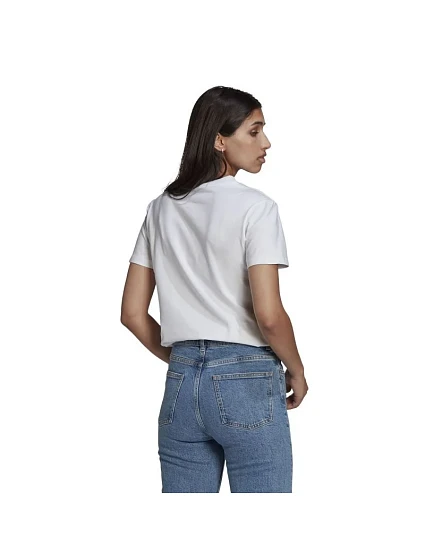 Dámské tričko Trefoil W model 16057150 Adidas - adidas ORIGINALS