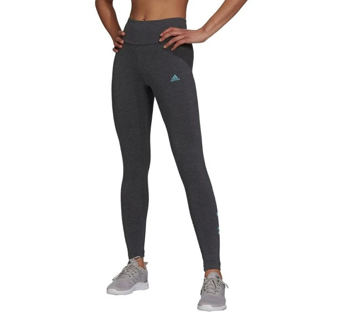 Legíny adidas Loungwear Essentials W H07784 dámské Legíny adidas Loungwear Essentials W H07784 dámské