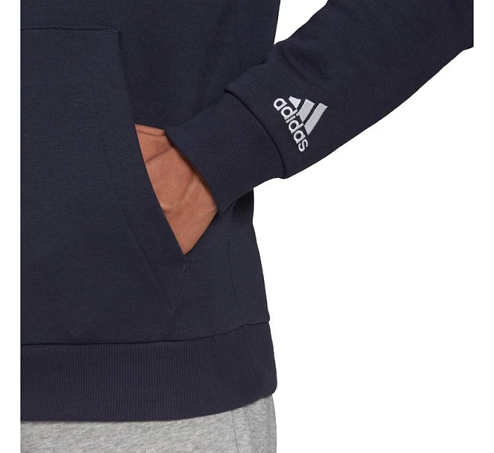 Bluza Essentials Linear M model 19557645 pánské - ADIDAS Bluza Essentials Linear M model 19557645 pánské - ADIDAS