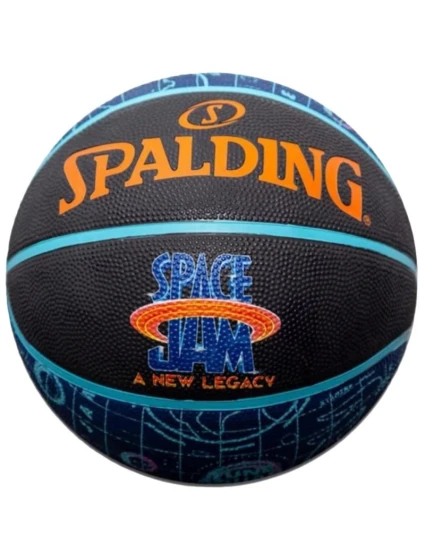 Basketbalový míč Space Jam Court model 21922483 - Spalding Basketbalový míč Space Jam Court model 21922483 - Spalding