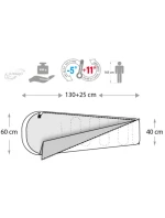 Spací pytel Meteor Ymer Robot Spací pytel Meteor Ymer Robot