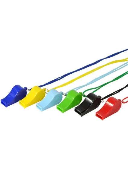 Plastová píšťalka Enero 2079677 Plastová píšťalka Enero 2079677