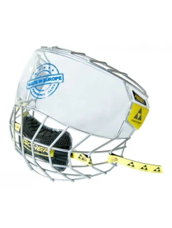 Příhradová konstrukce Fischer Convex17 s plexisklem