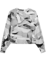 Dámská mikina W H4Z21 model 16081605 90A - 4F Dámská mikina W H4Z21 model 16081605 90A - 4F