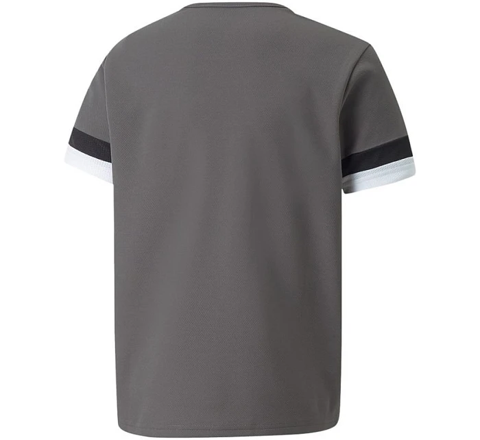 Dětské tréninkové tričko teamRise Jersey Jr model 16159194 13 - Puma Dětské tréninkové tričko teamRise Jersey Jr model 16159194 13 - Puma