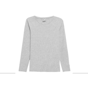 Tričko W model 21424122 šedá - 4F