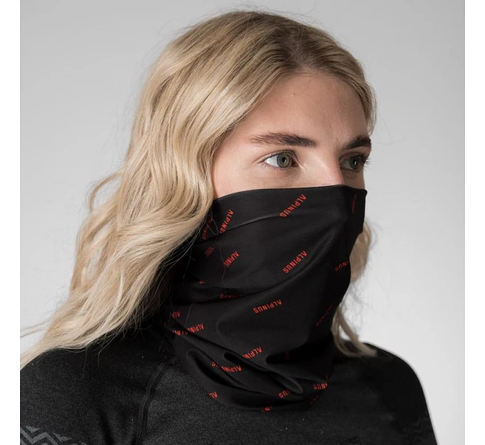 Alpinus Agi Alp Pat 1 multifunkční šátek Alpinus Agi Alp Pat 1 multifunkční šátek