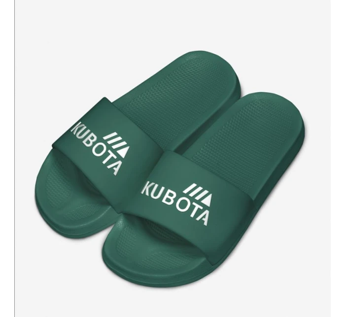 Plážové žabky bazén základní zelená Kubota Plážové žabky bazén základní zelená Kubota