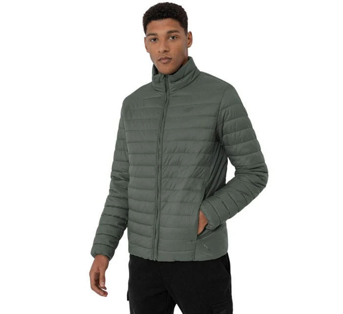 Pánská bunda M H4Z21 model 16212967 41S - 4F Pánská bunda M H4Z21 model 16212967 41S - 4F